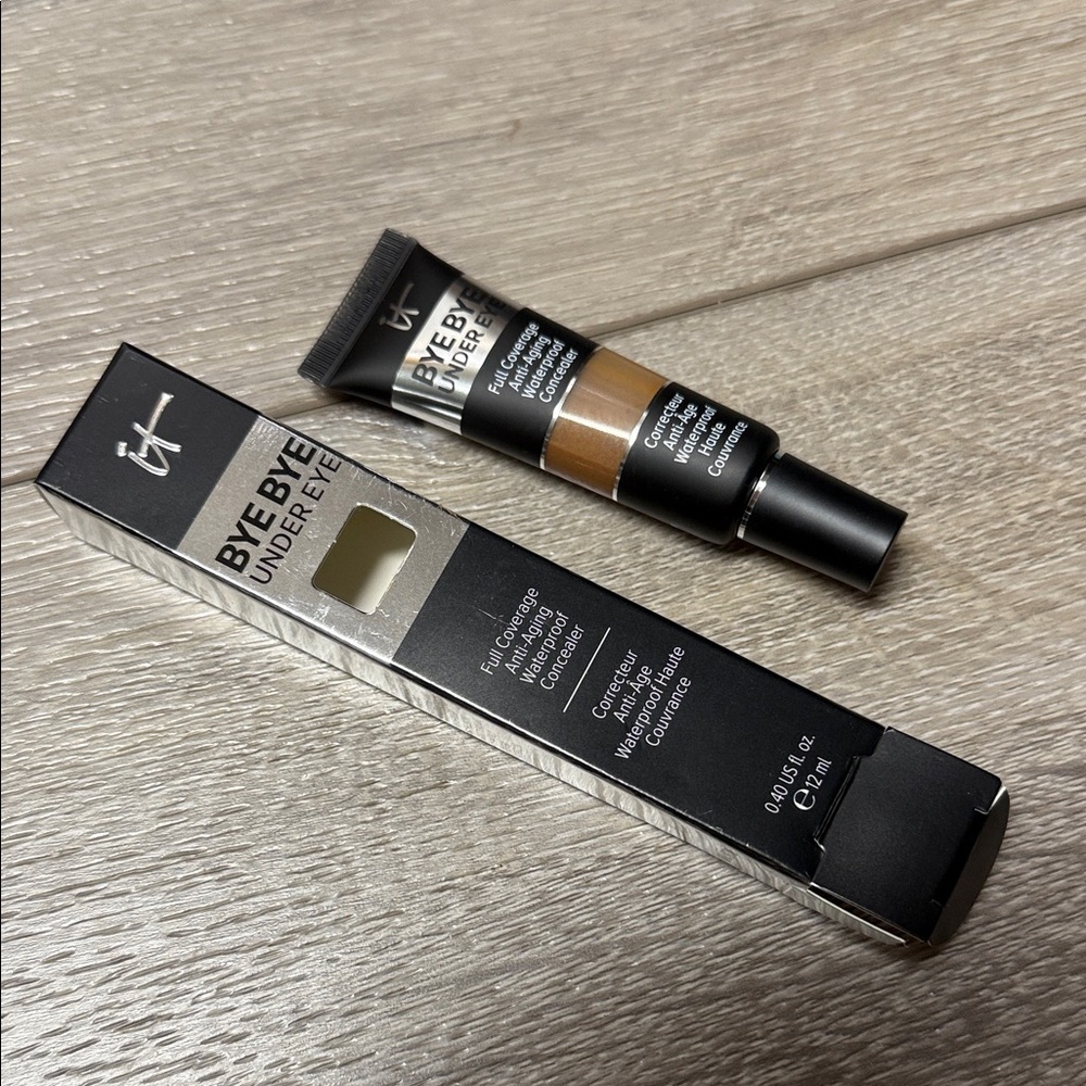 IT Cosmetics Bye Bye Under Eye Concealer - In Deep Honey